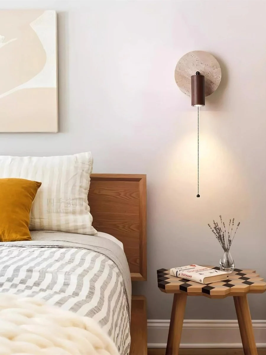 Kenit Bedside Reading Lamp - Image 6