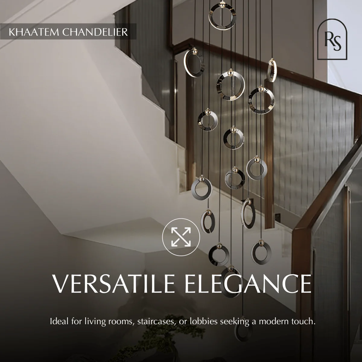 Khaatem Chandelier - Image 5