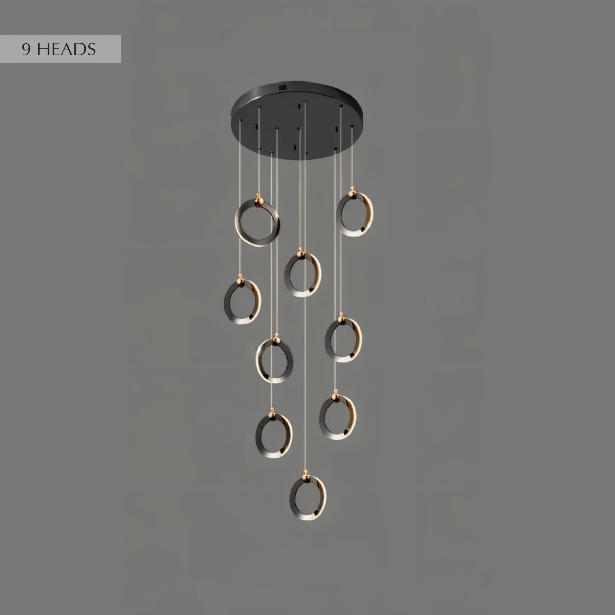 Khaatem Chandelier - Image 9