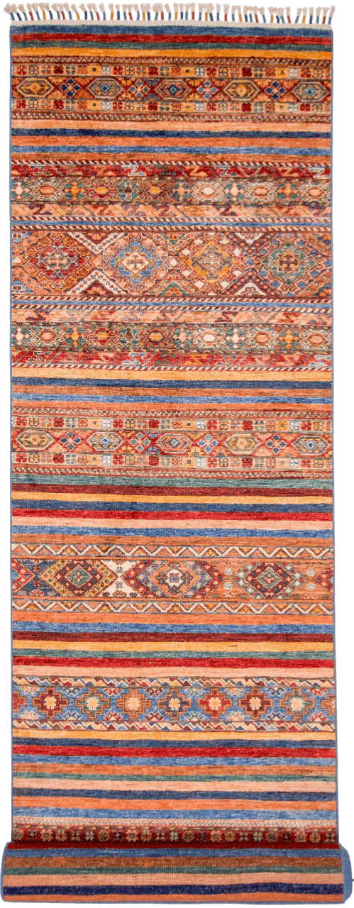 Khorjin (15' Runner) multi colored