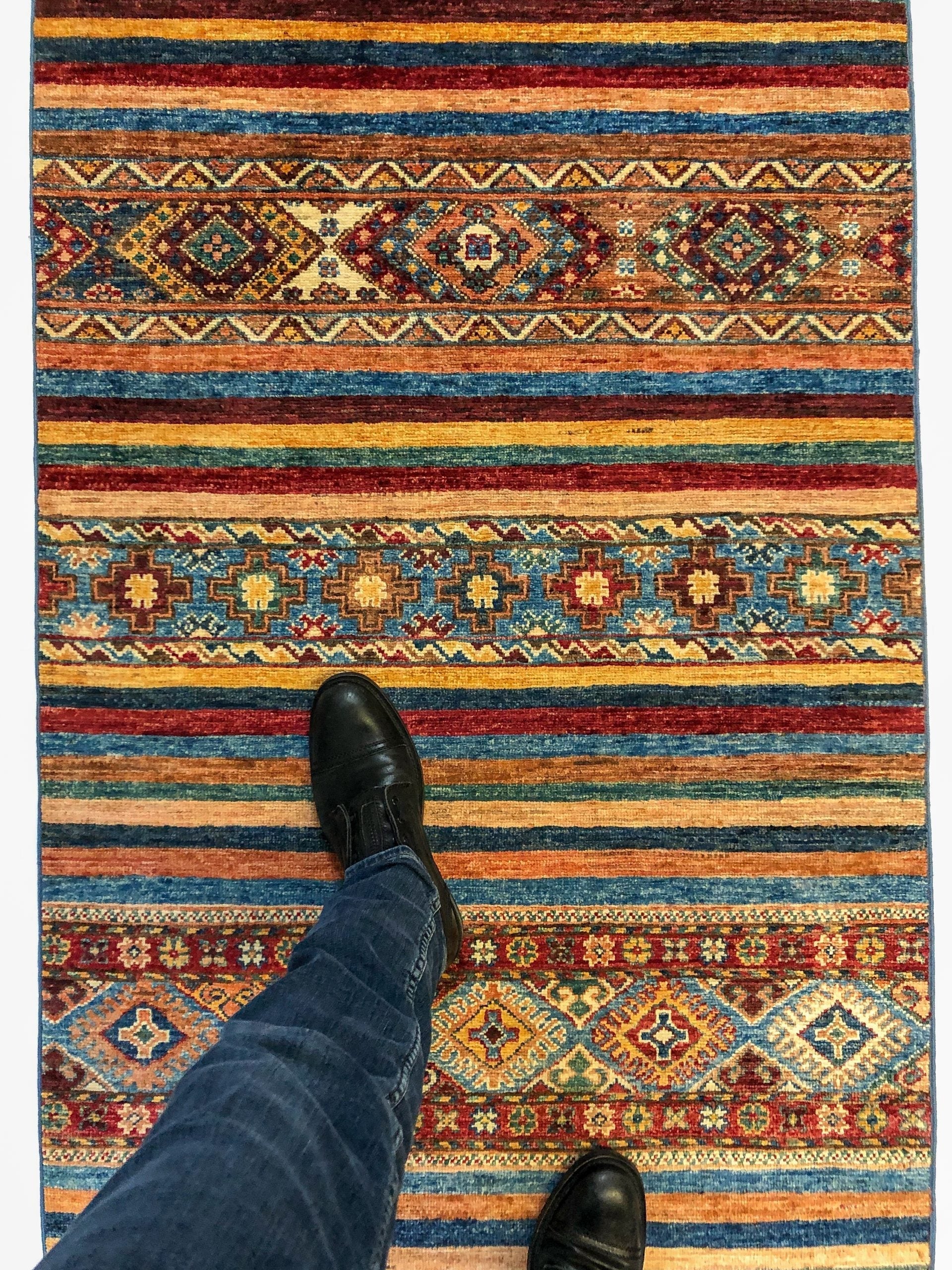 Khorjin (15' Runner) multi colored - Image 9