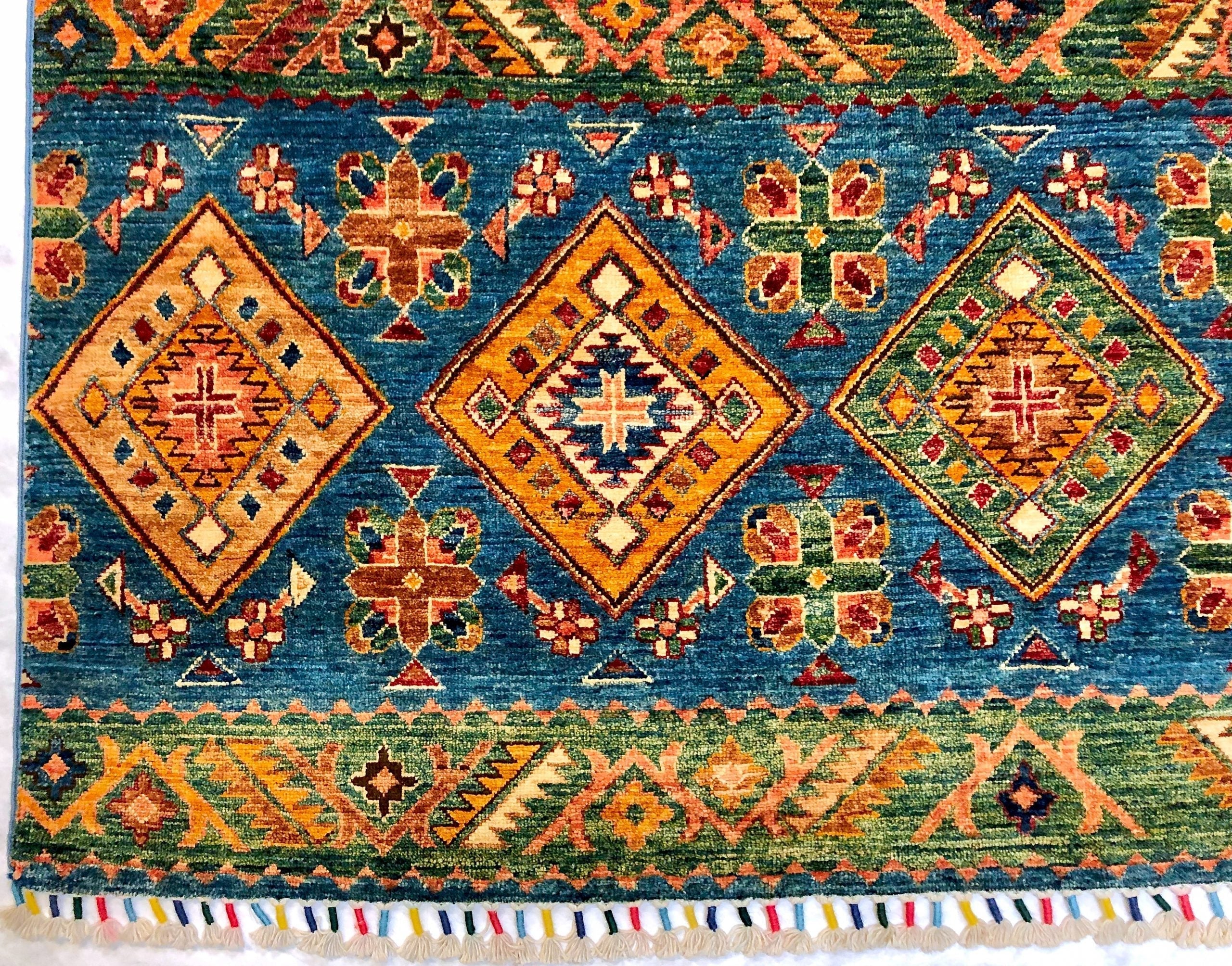 Khurjeen (5x7) blue - Image 2