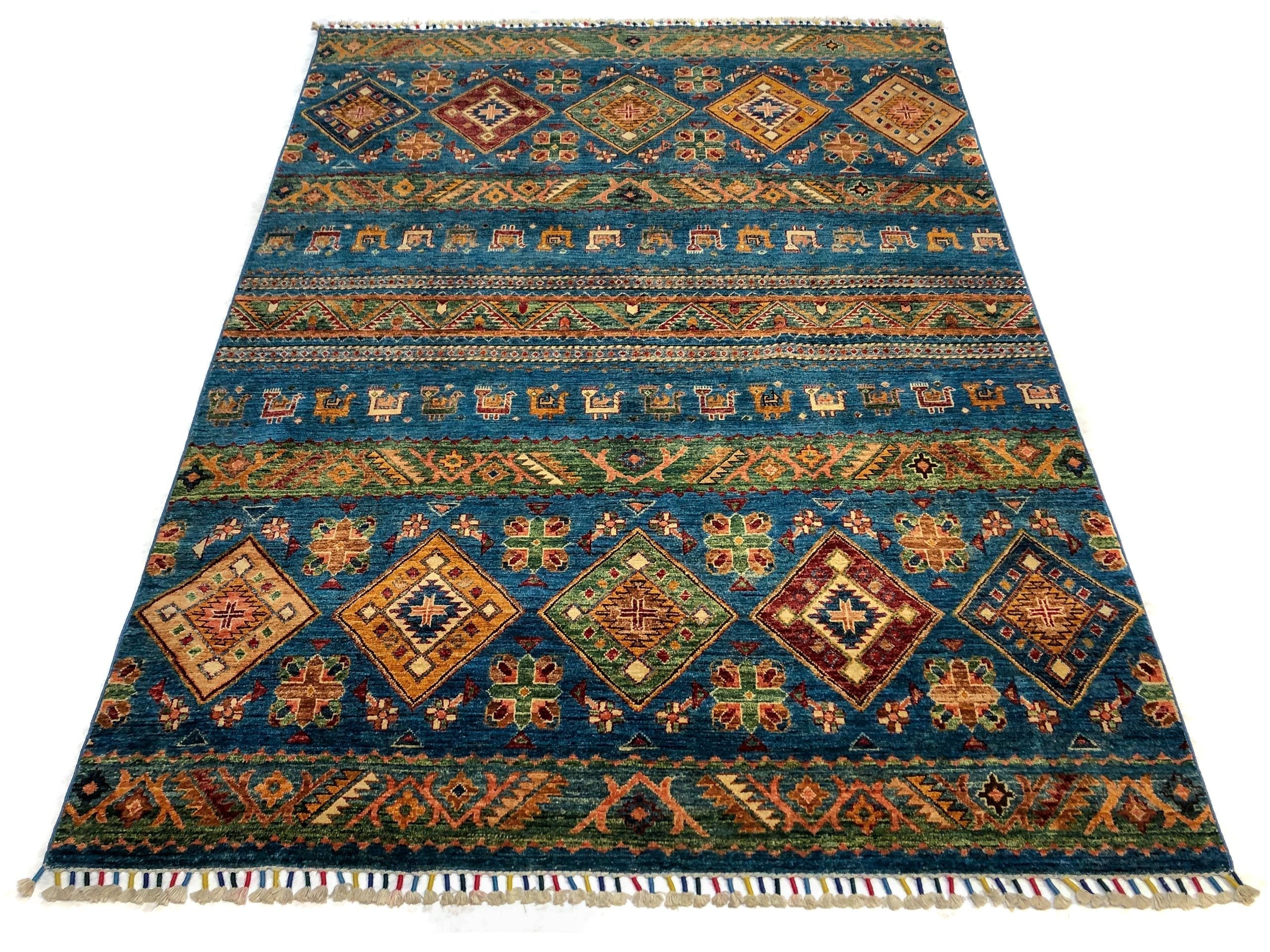Khurjeen (5x7) blue - Image 5