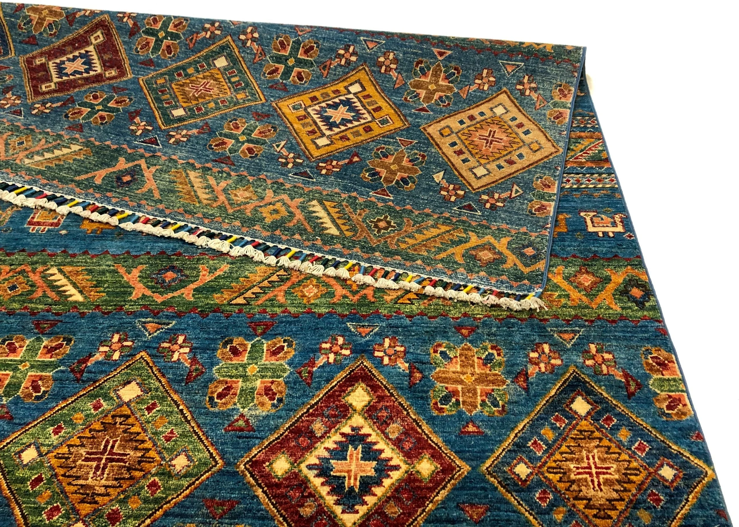 Khurjeen (5x7) blue - Image 6