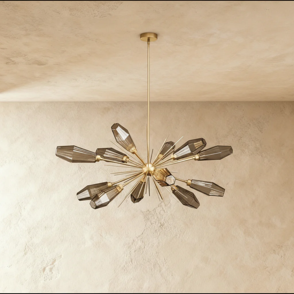 Kristal Chandelier - Image 2