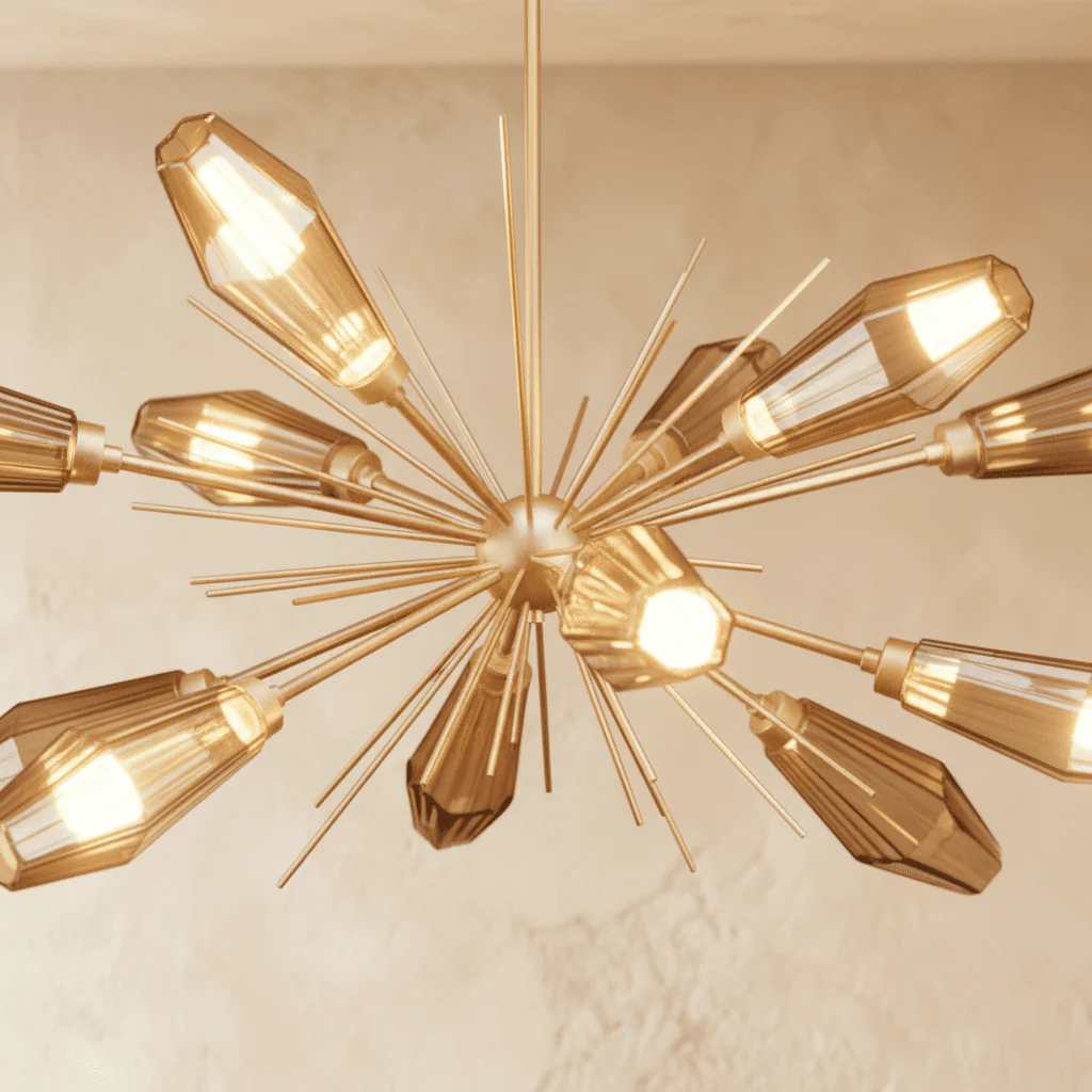 Kristal Chandelier - Image 3