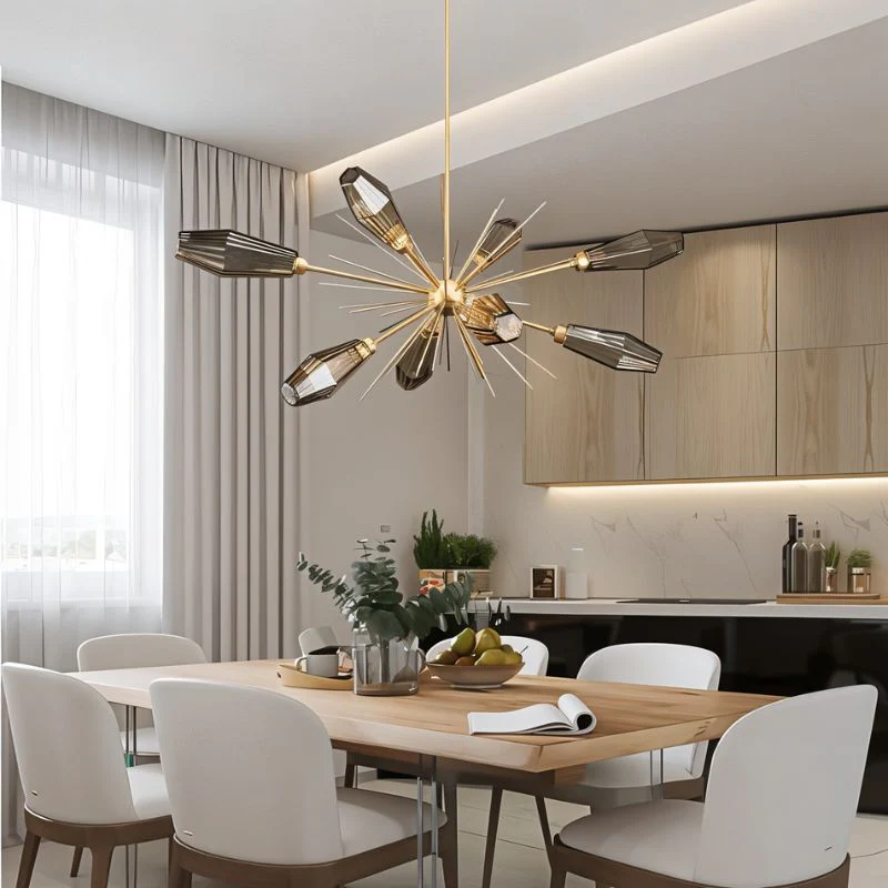 Kristal Chandelier - Image 5
