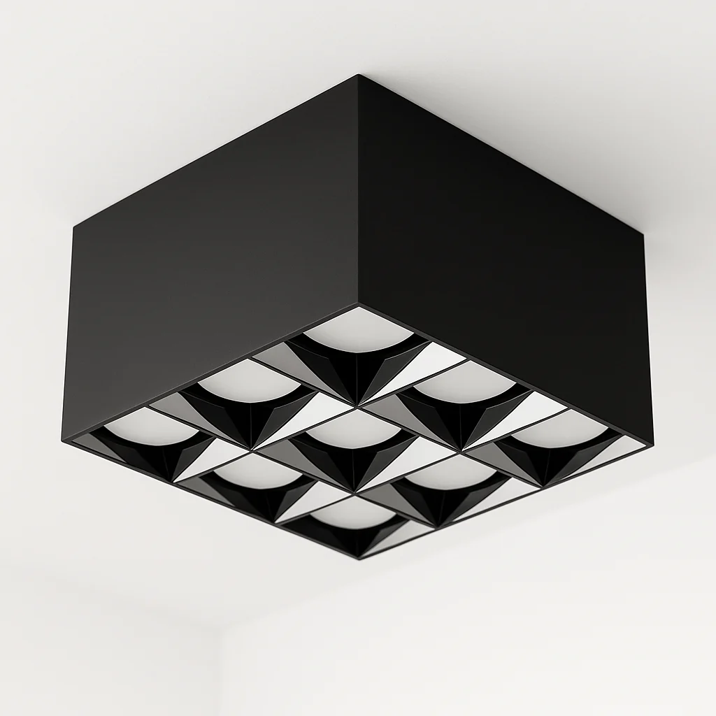 Kubus Downlight
