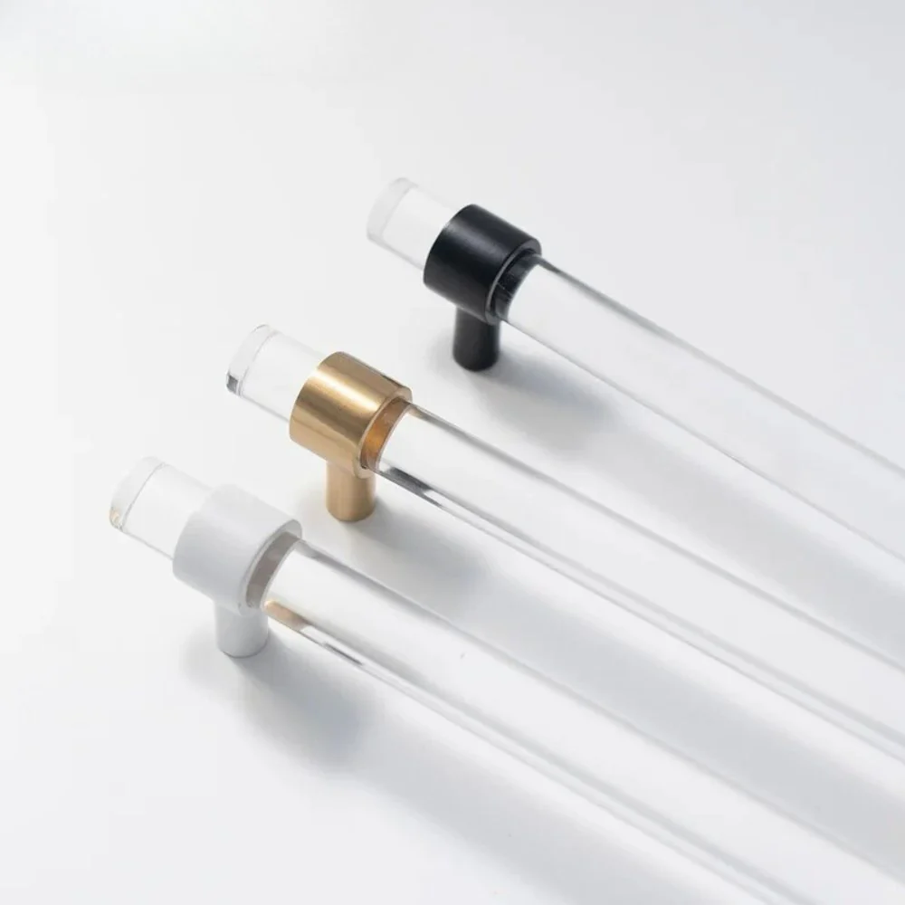Kuit Transparent Knob & Pull Bar - Image 10