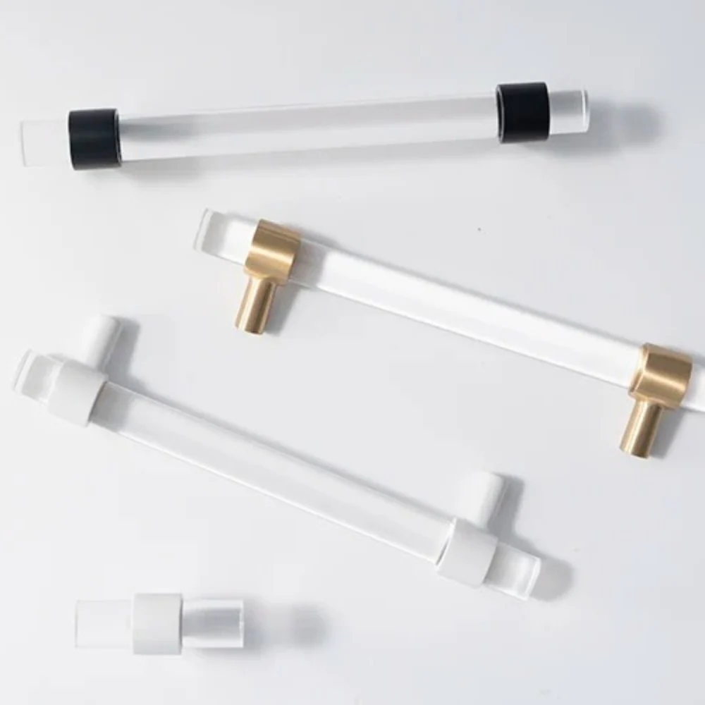 Kuit Transparent Knob & Pull Bar - Image 11