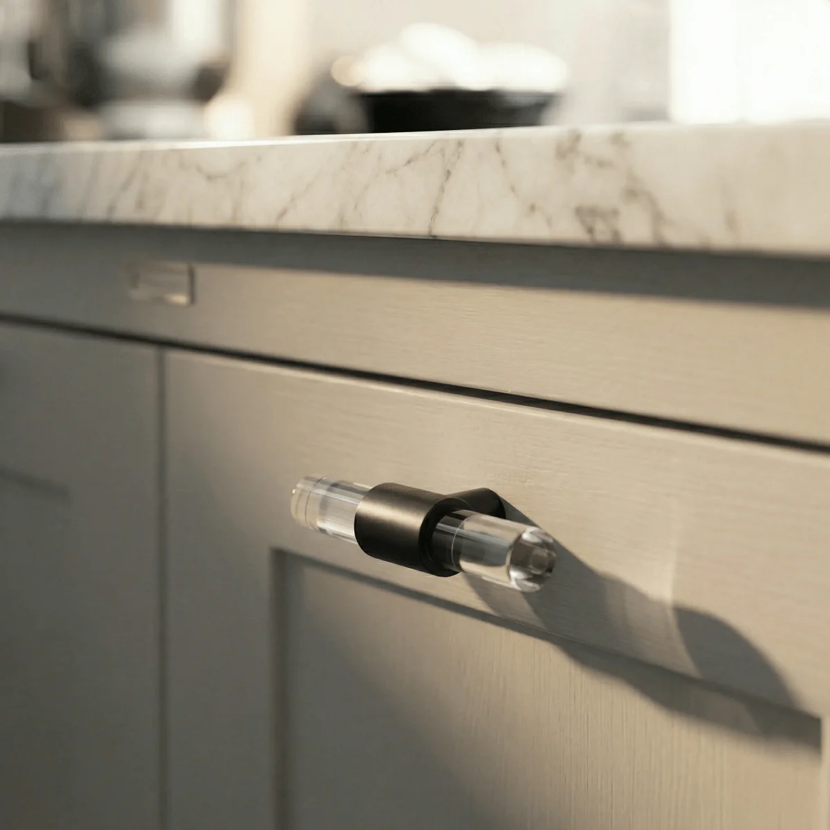 Kuit Transparent Knob & Pull Bar - Image 13