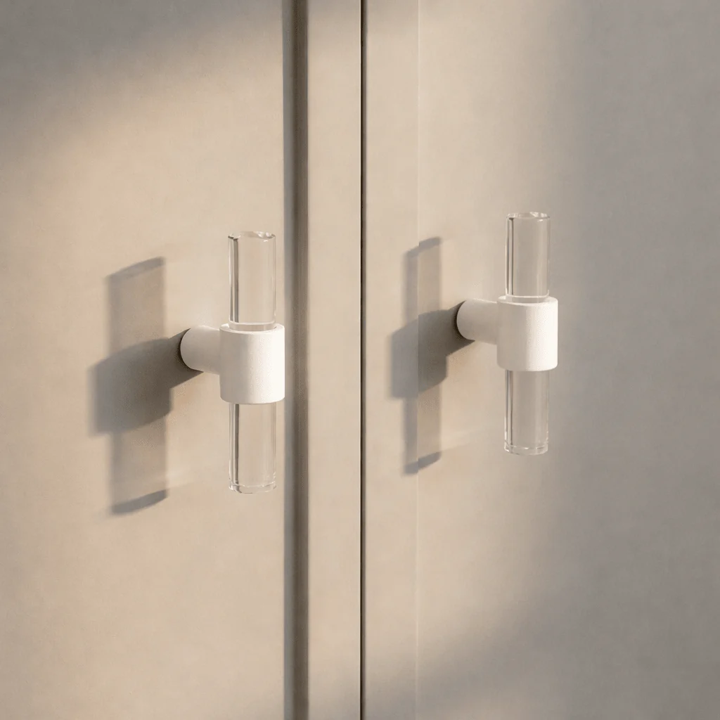 Kuit Transparent Knob & Pull Bar - Image 14