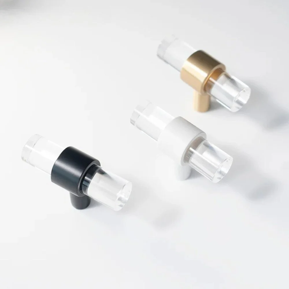 Kuit Transparent Knob & Pull Bar - Image 7