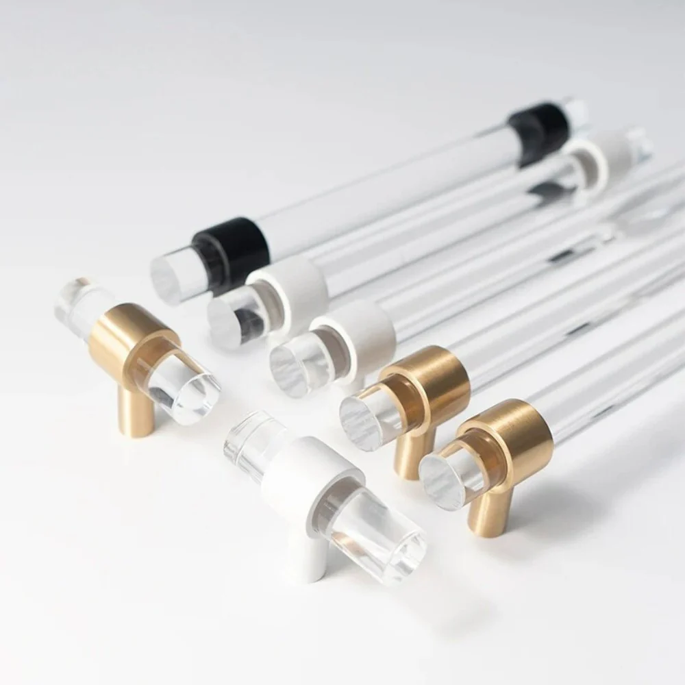 Kuit Transparent Knob & Pull Bar - Image 8