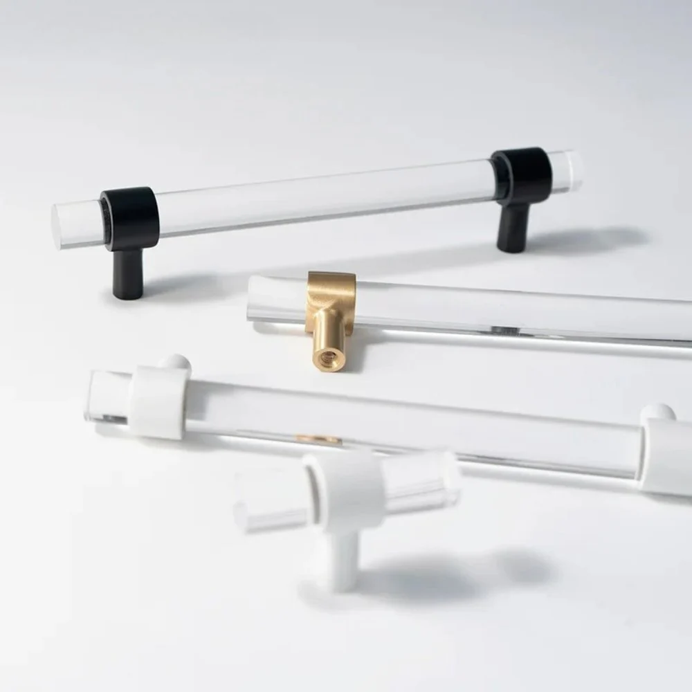 Kuit Transparent Knob & Pull Bar - Image 9