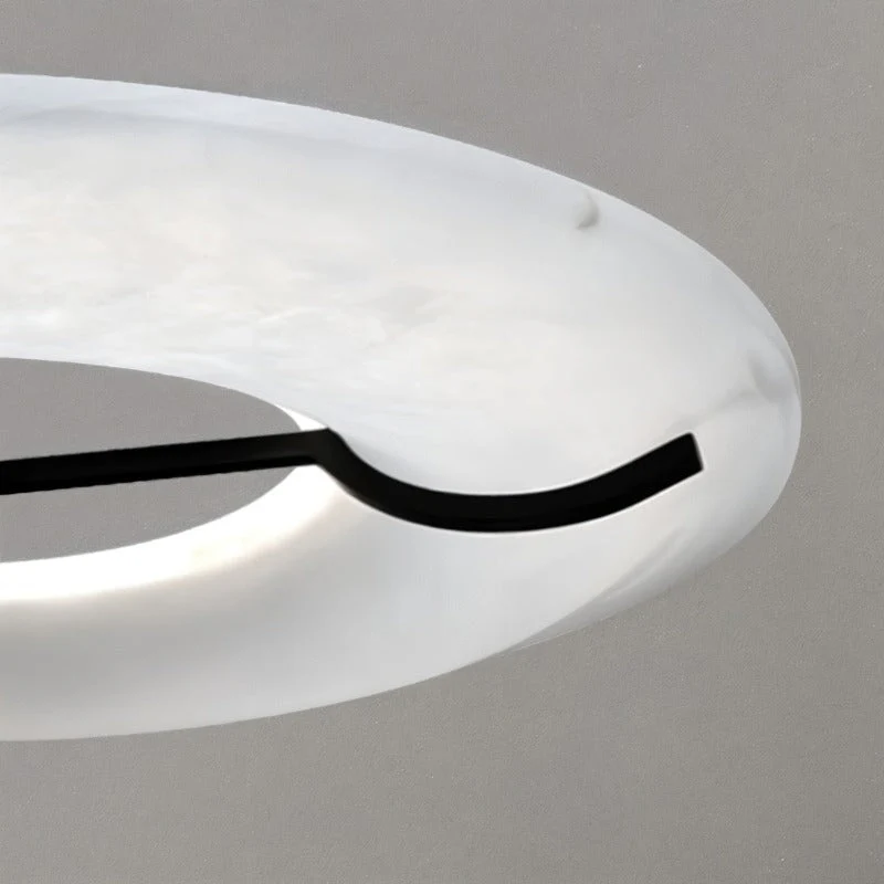 Kuklos Alabaster Chandelier Light - Image 9