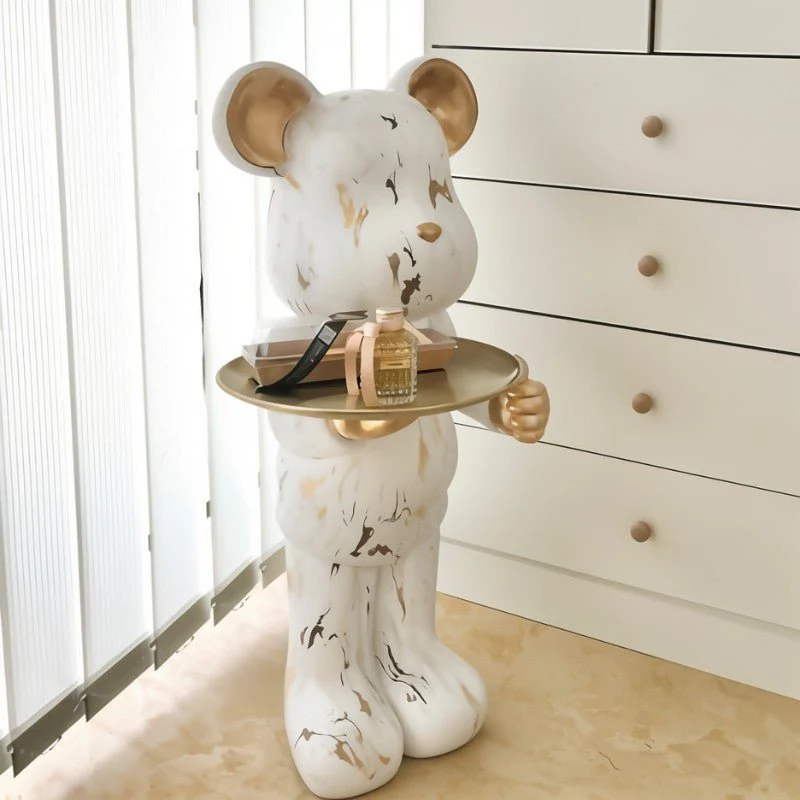 Kuma Floor Figurine