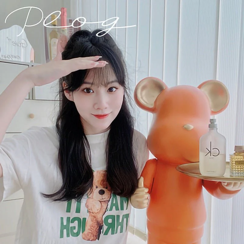 Kuma Floor Figurine - Image 3