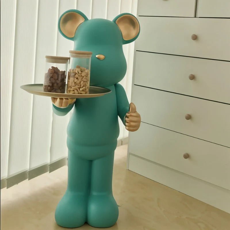 Kuma Floor Figurine - Image 5
