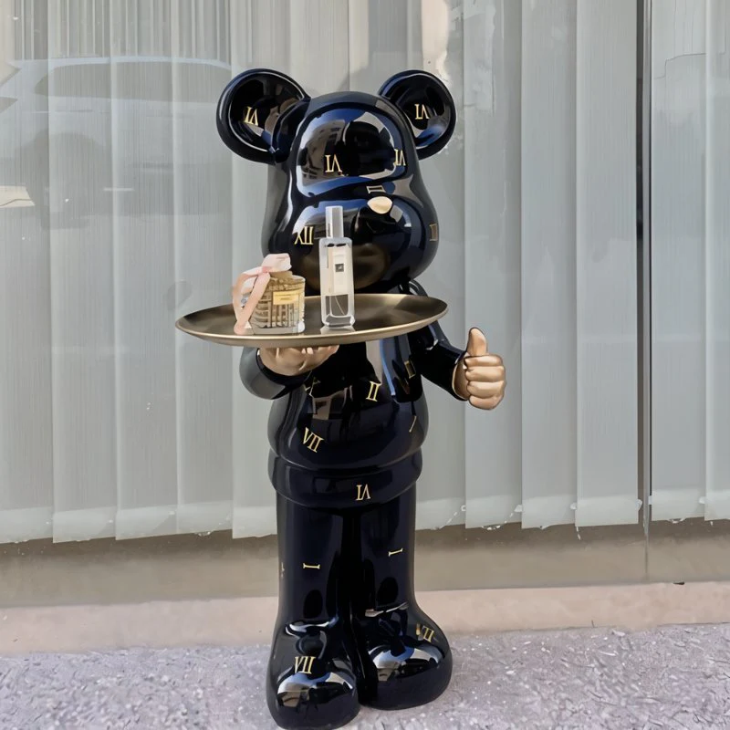 Kuma Floor Figurine - Image 6