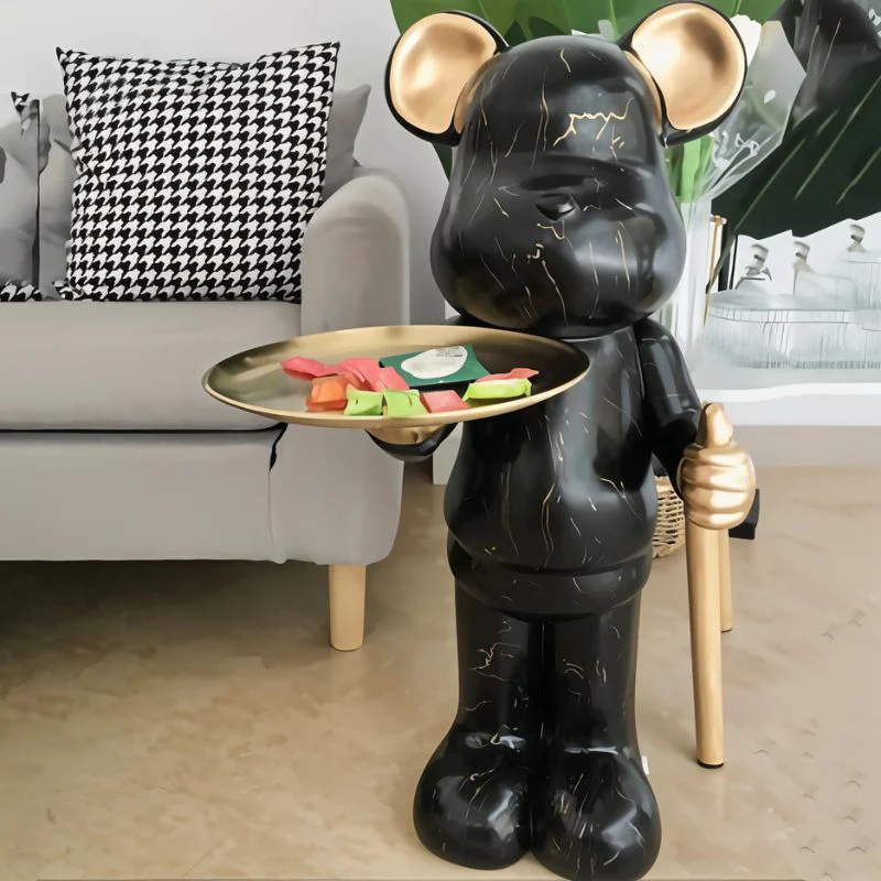 Kuma Floor Figurine - Image 7