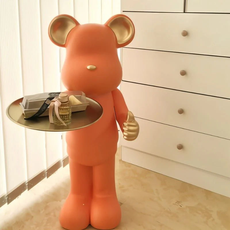 Kuma Floor Figurine - Image 8