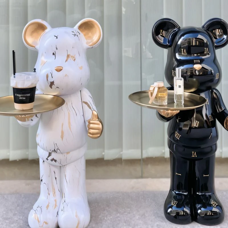 Kuma Floor Figurine - Image 9