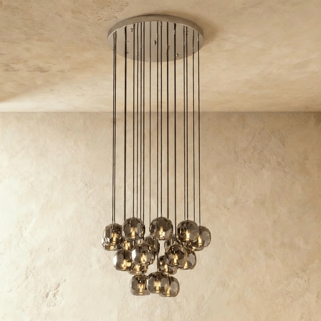 Kurst Round Cluster Chandelier - Image 12