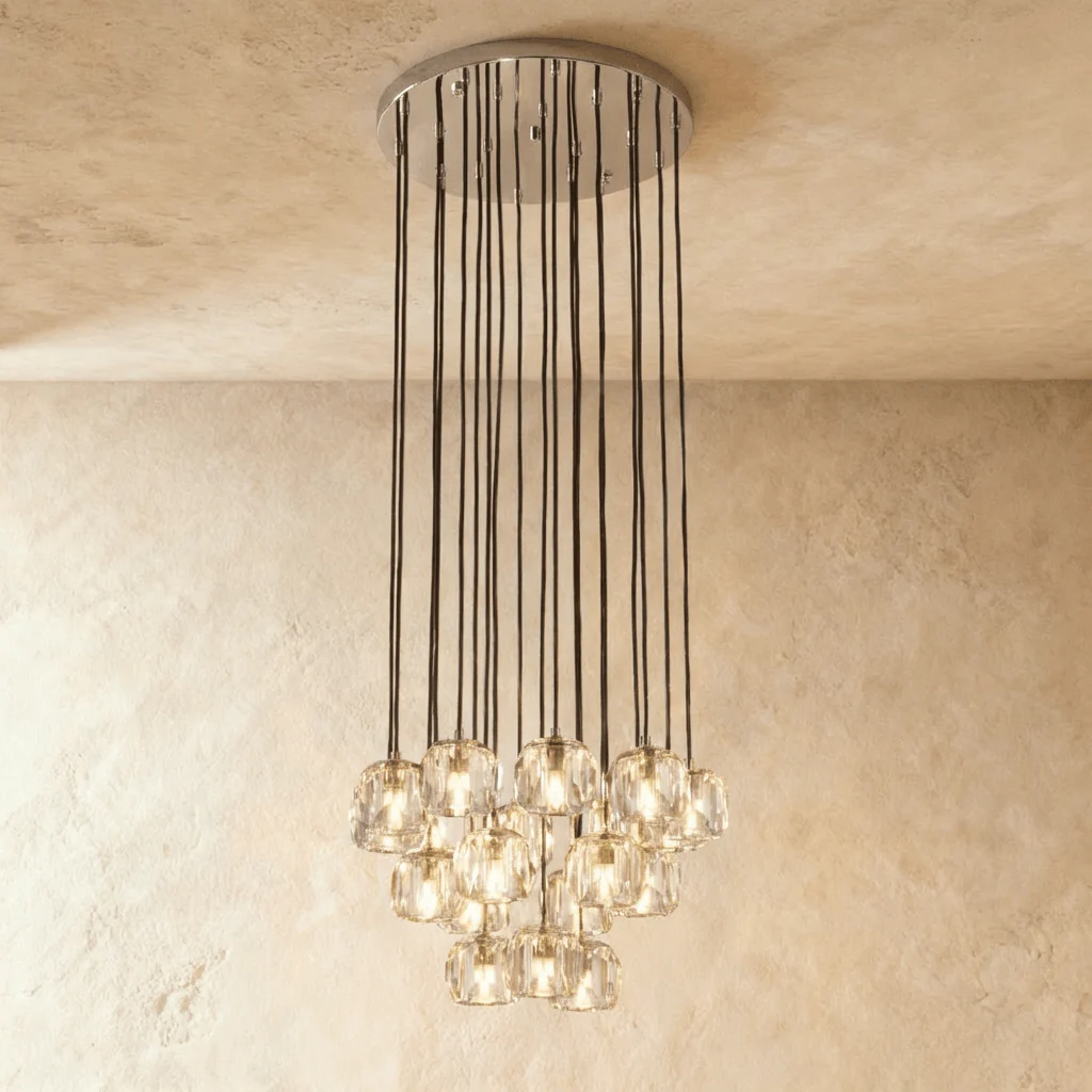 Kurst Round Cluster Chandelier - Image 17