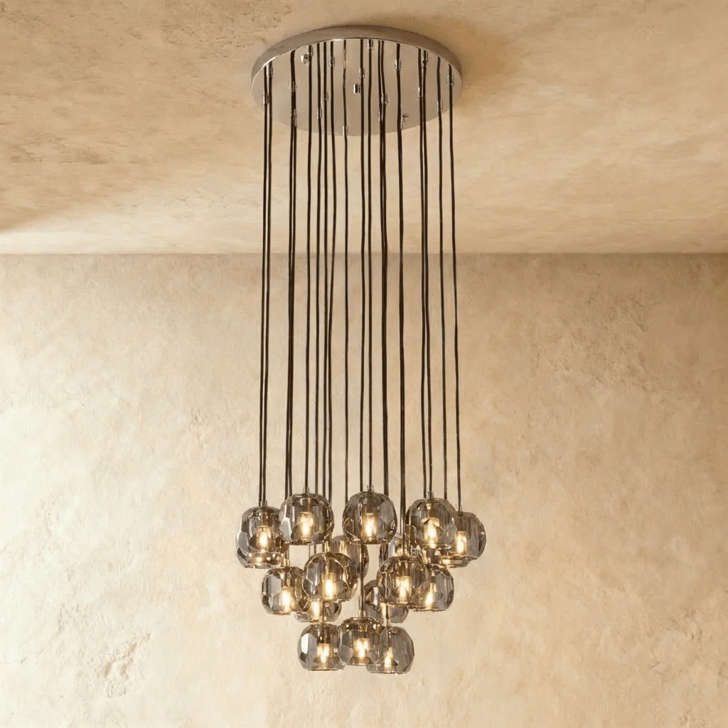 Kurst Round Cluster Chandelier - Image 18