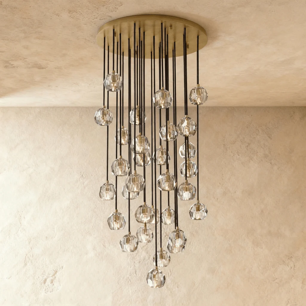 Kurst Round Cluster Chandelier - Image 19