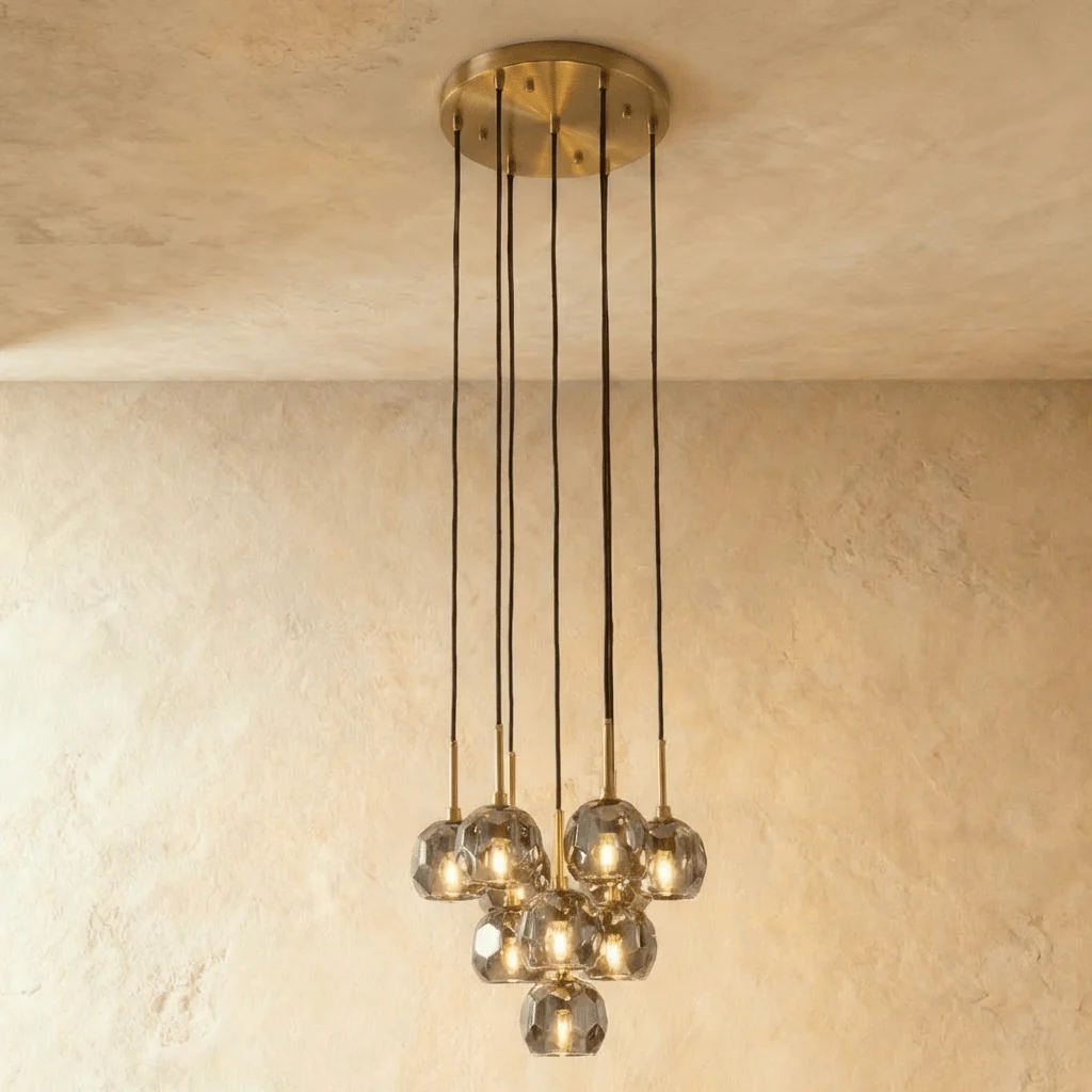 Kurst Round Cluster Chandelier - Image 2