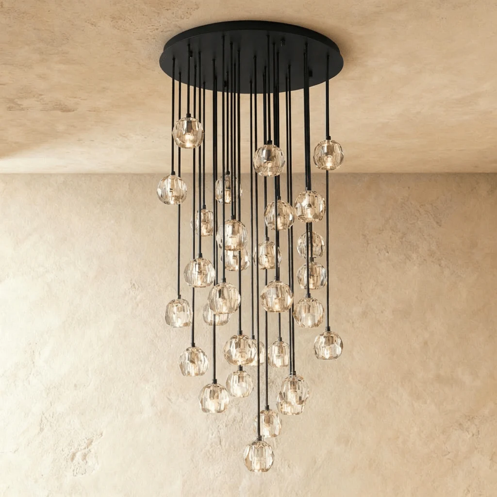 Kurst Round Cluster Chandelier - Image 21