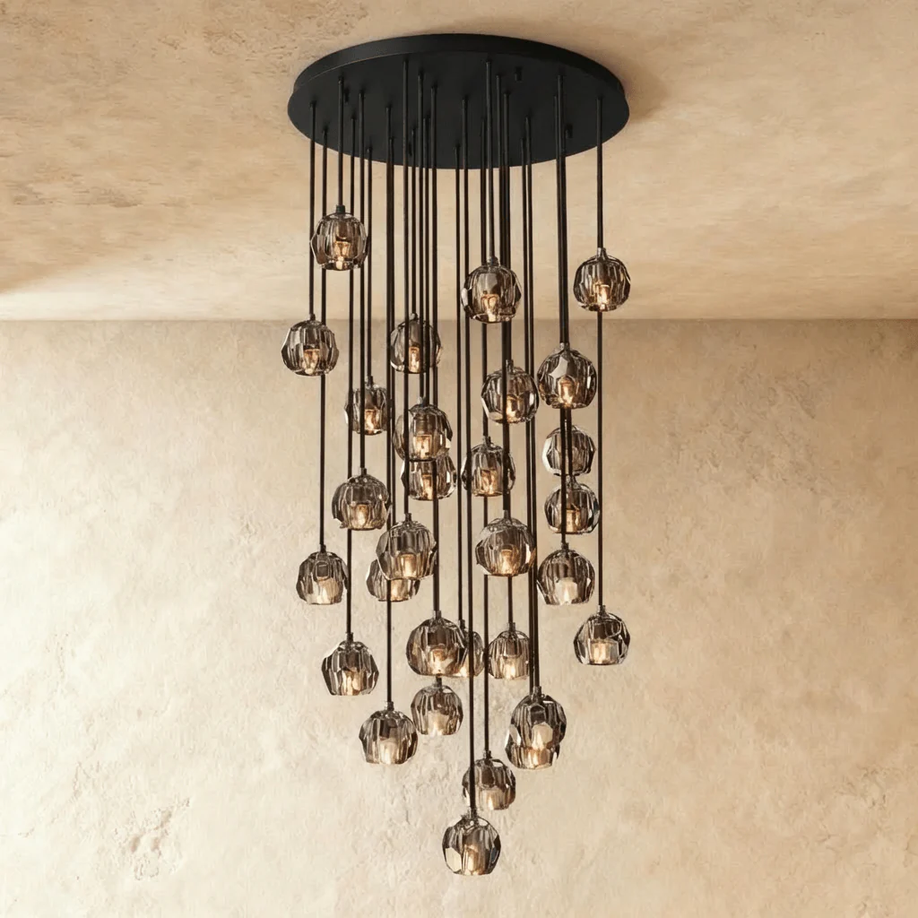 Kurst Round Cluster Chandelier - Image 22