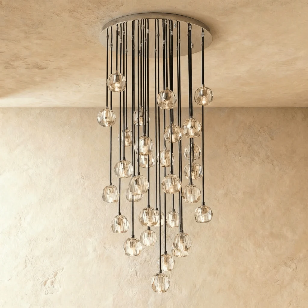 Kurst Round Cluster Chandelier - Image 23