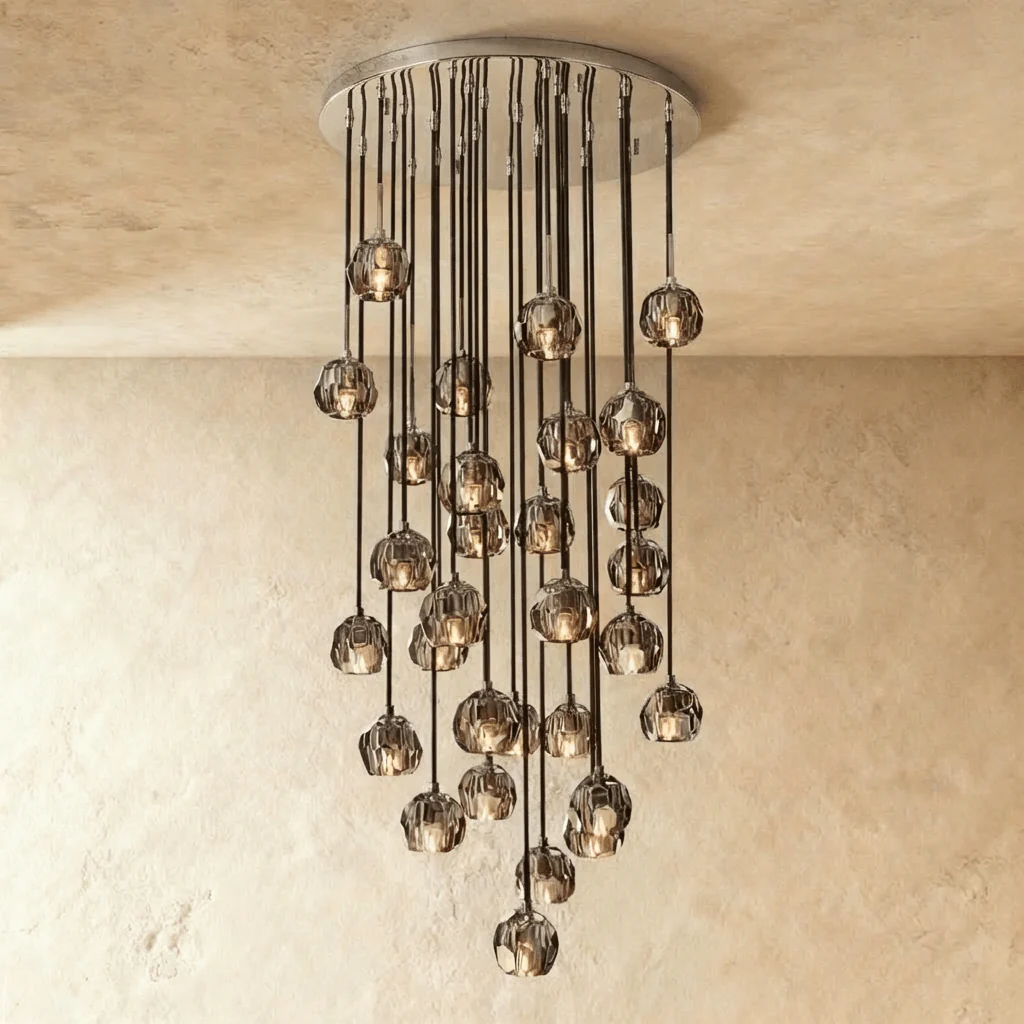 Kurst Round Cluster Chandelier - Image 24