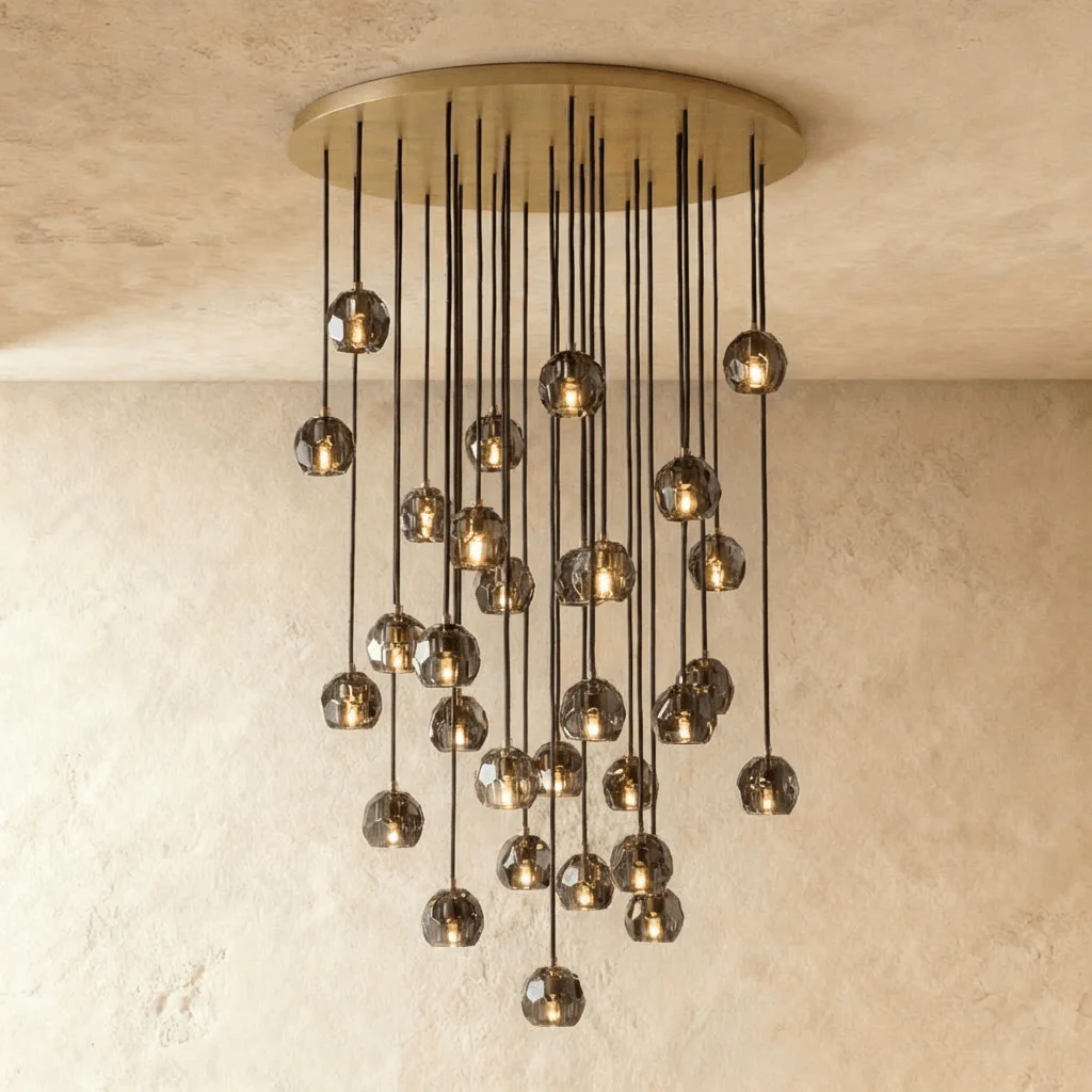 Kurst Round Cluster Chandelier - Image 26