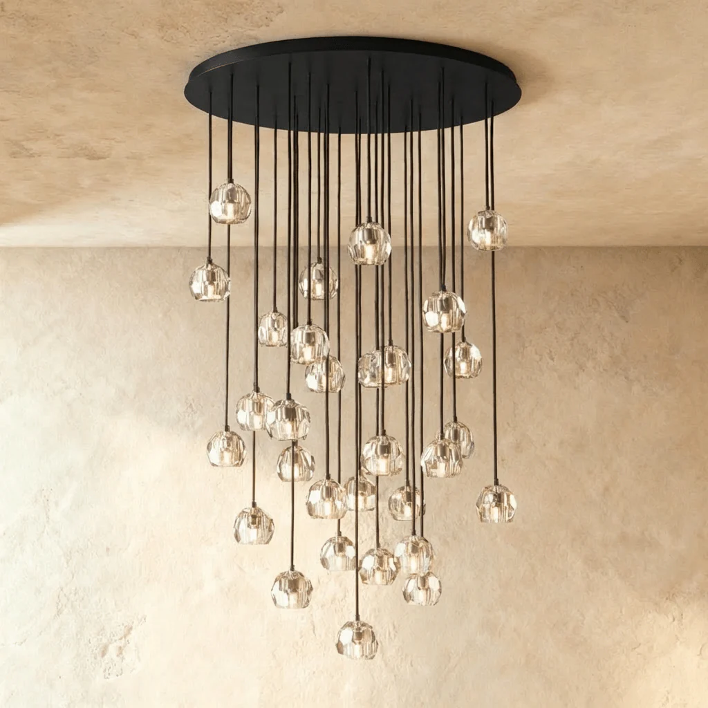 Kurst Round Cluster Chandelier - Image 27