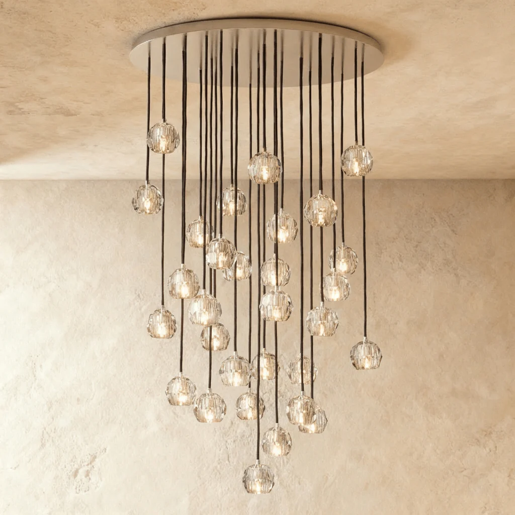 Kurst Round Cluster Chandelier - Image 29