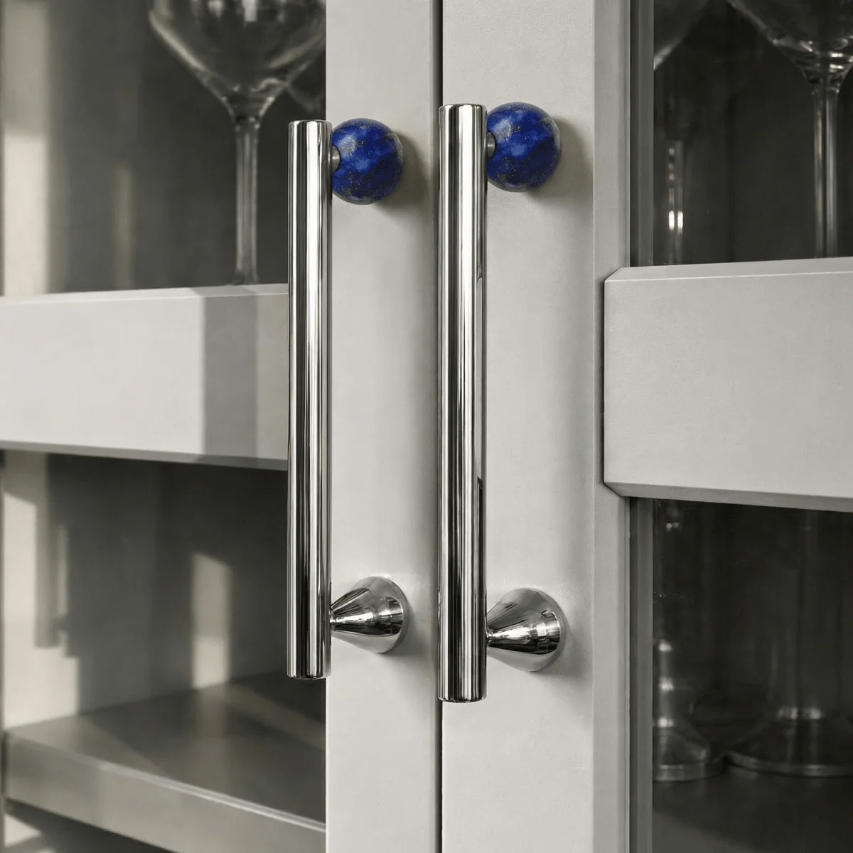 Kwam Crystal Knob & Pull Bar - Image 3