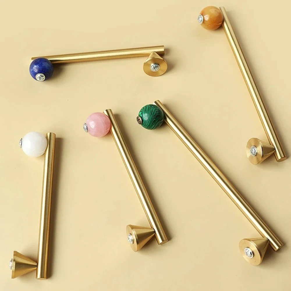 Kwam Crystal Knob & Pull Bar - Image 4