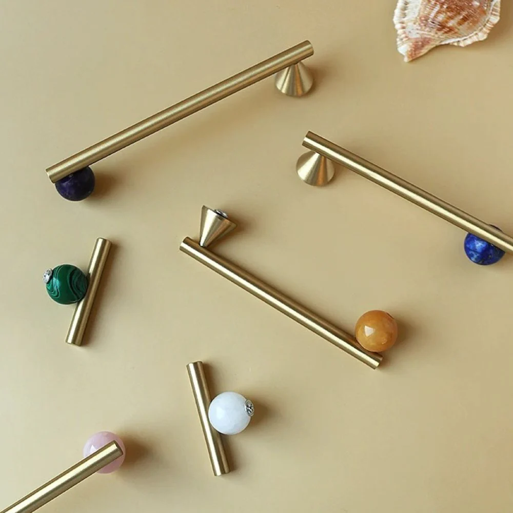 Kwam Crystal Knob & Pull Bar - Image 6