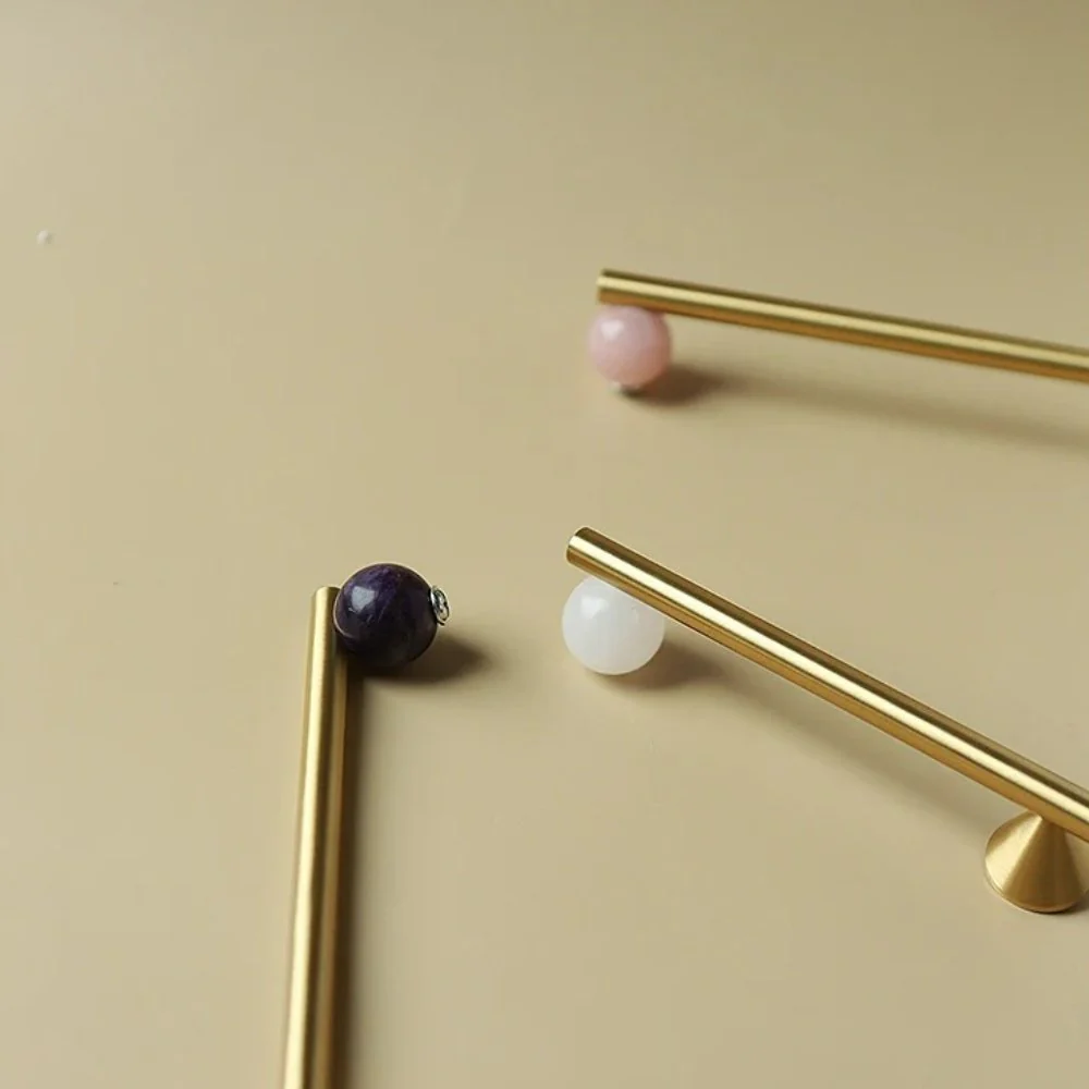 Kwam Crystal Knob & Pull Bar - Image 7
