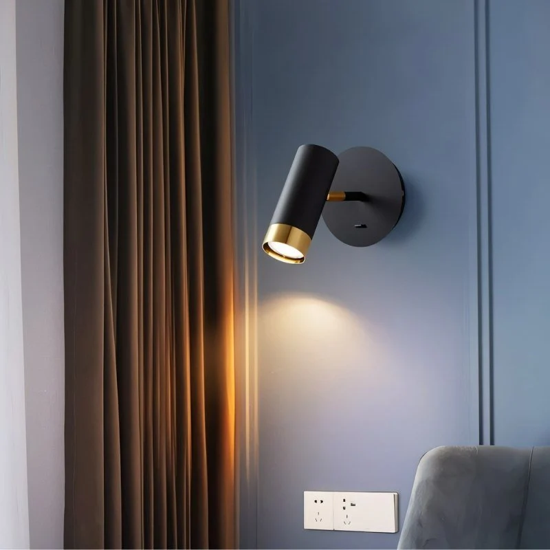 Kynetra Bedside Reading Lamp - Image 3