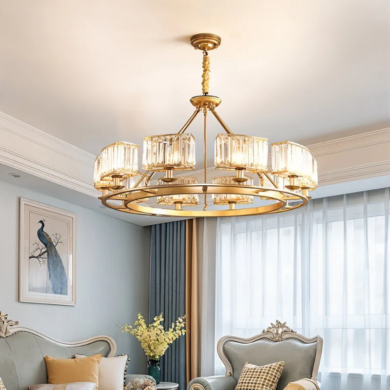 Kyran Chandelier - Image 2