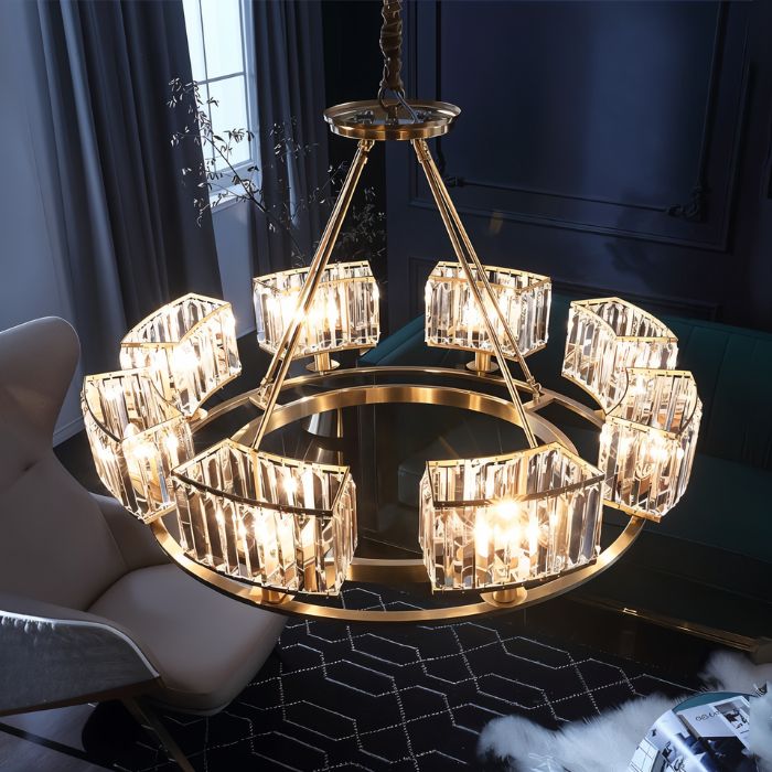 Kyran Chandelier - Image 4