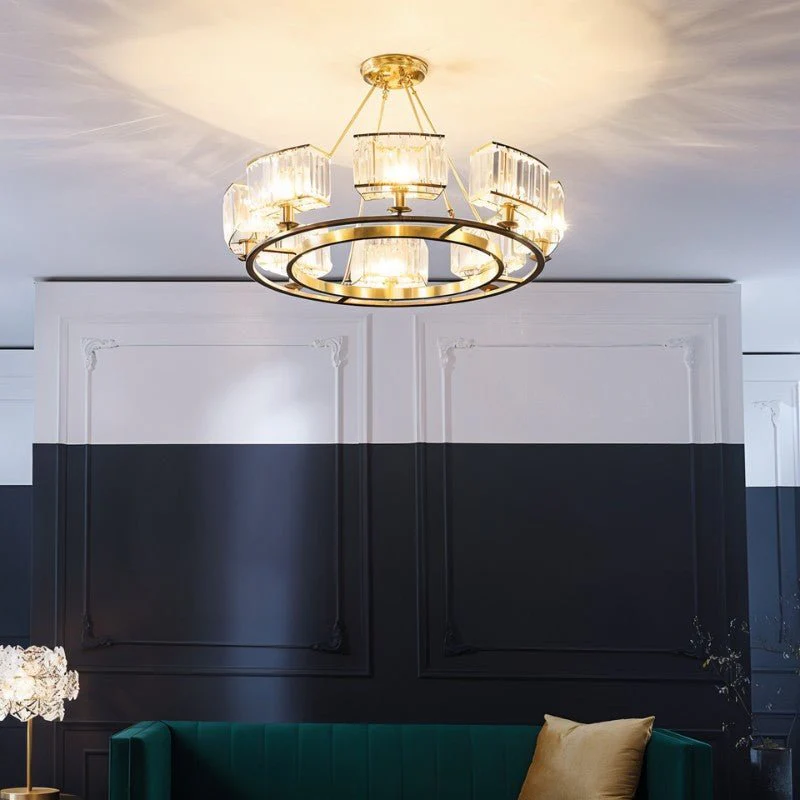Kyran Chandelier - Image 5