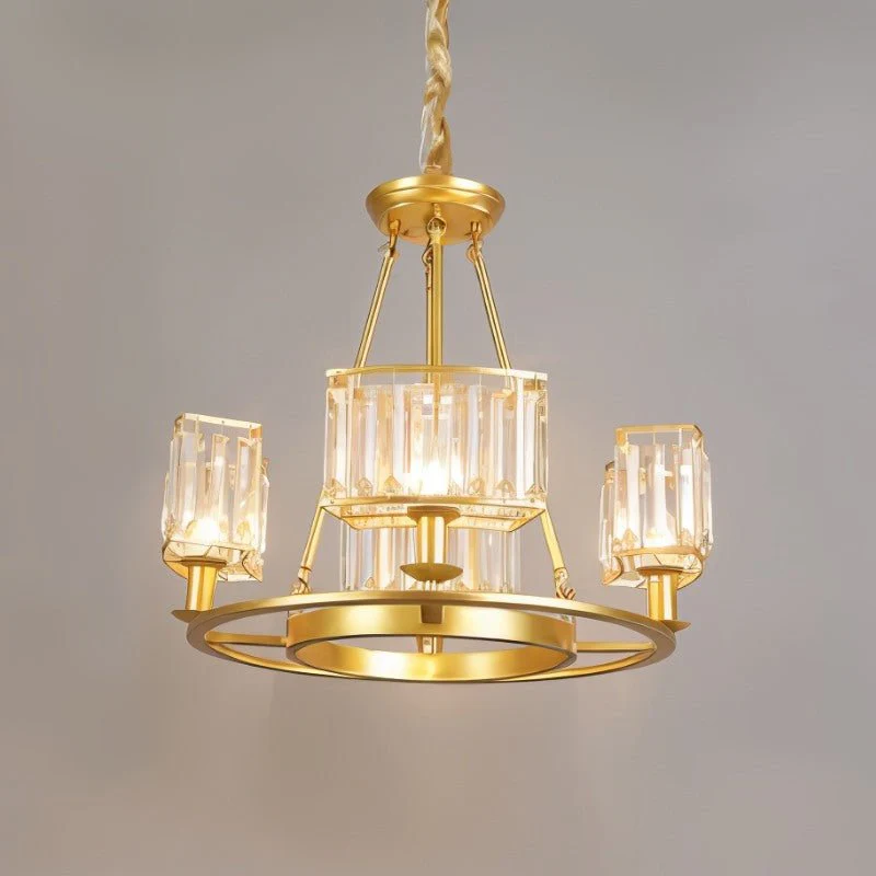 Kyran Chandelier - Image 6