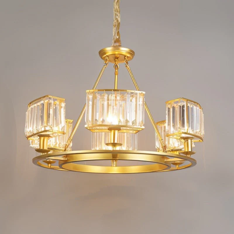 Kyran Chandelier - Image 7