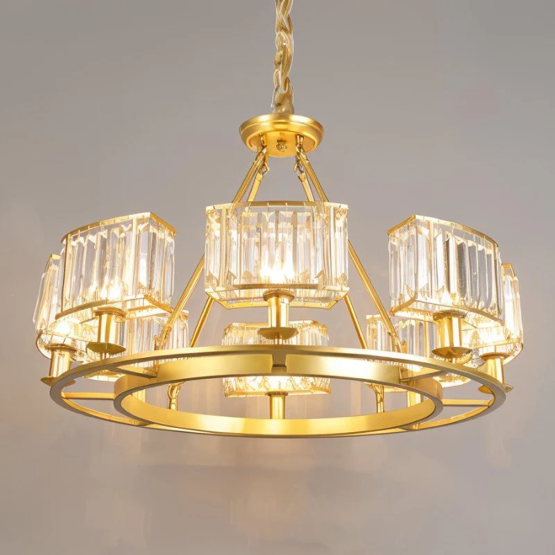 Kyran Chandelier - Image 8